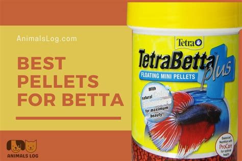 best betta pellets - What’s The Healthiest, Best Betta Food? 